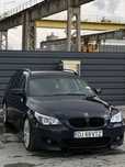 BMW Seria 5 E61 525d manual