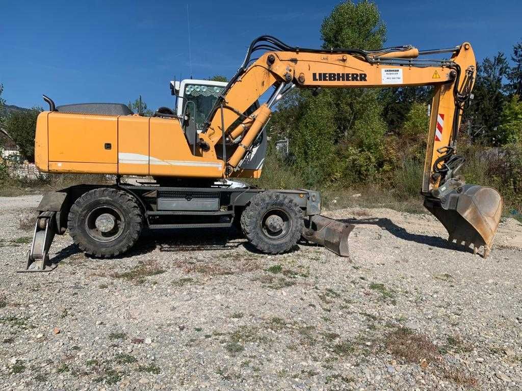 Excavator Liebherr 904C - Litronic