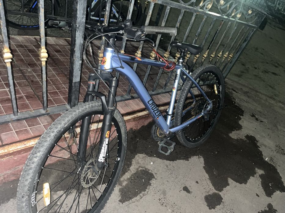 Велосипед CRUZER 18-19 дюймов