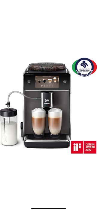 Expresor cafea Saeco Grand Aroma DELUXe