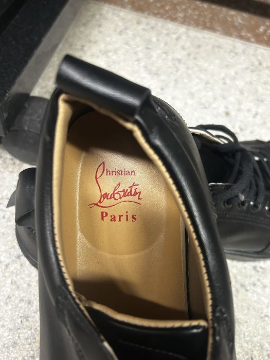 Louboutini pt barbati