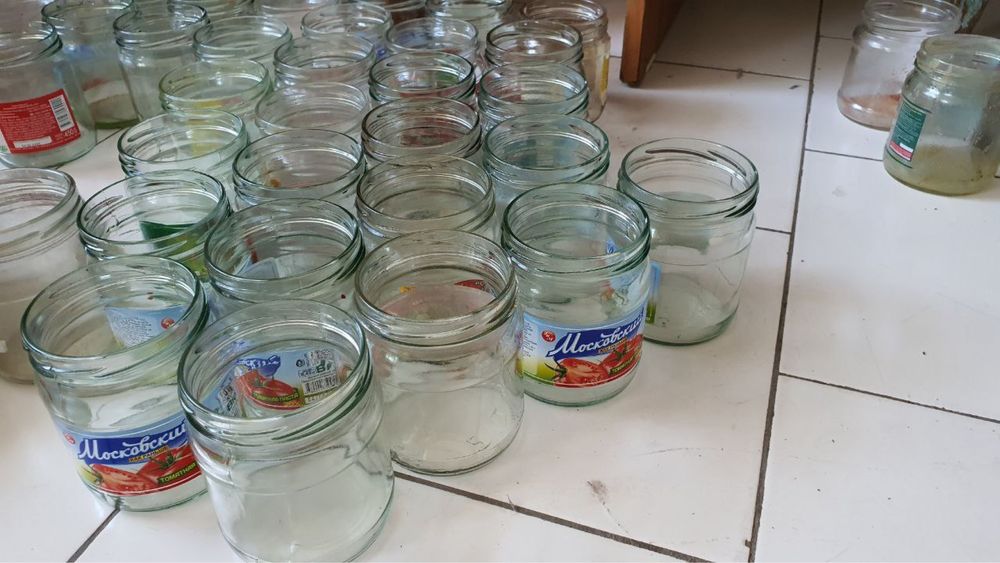 Bonkalar 1 - 0,5 l