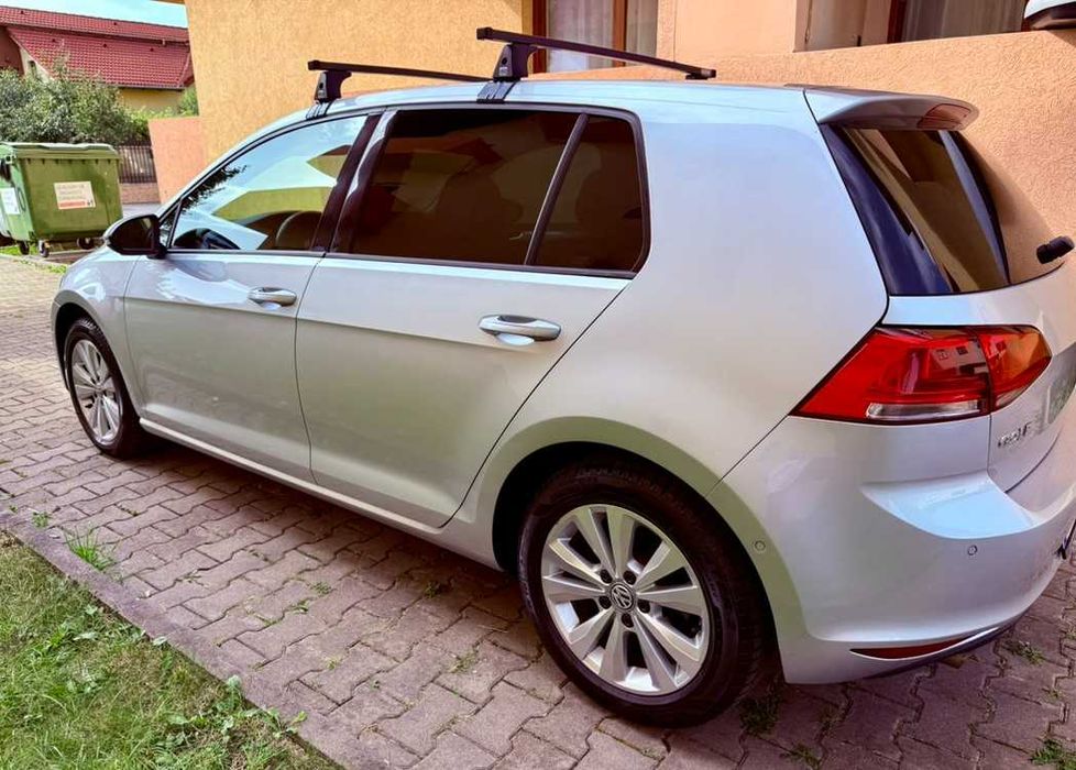 VW Golf 7 Comfortline 1.6 TDI 110 CP • 2016 • 149.000 km