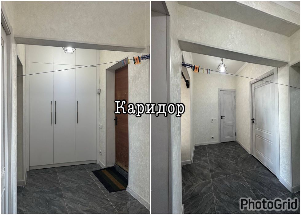 Продаётся квартира 4 комнатной 73квм