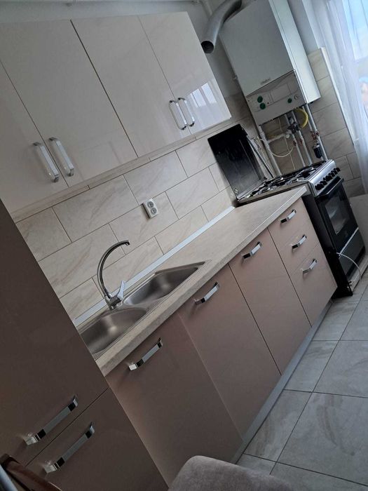 Apartament deosebit cu vedere panoramică, 2 camere, etaj 3 –Vitrometan