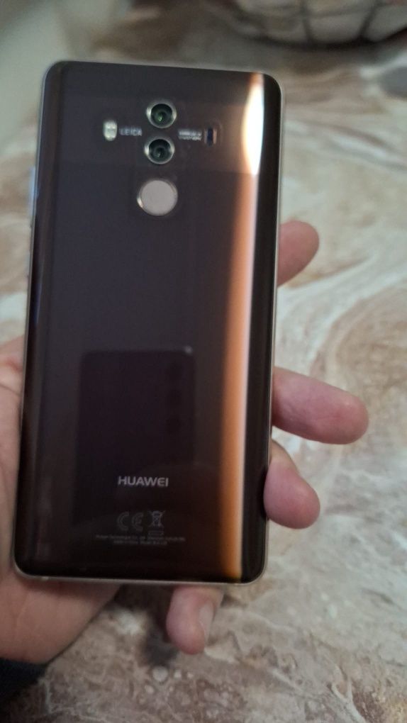 Huawei mate 10 pro