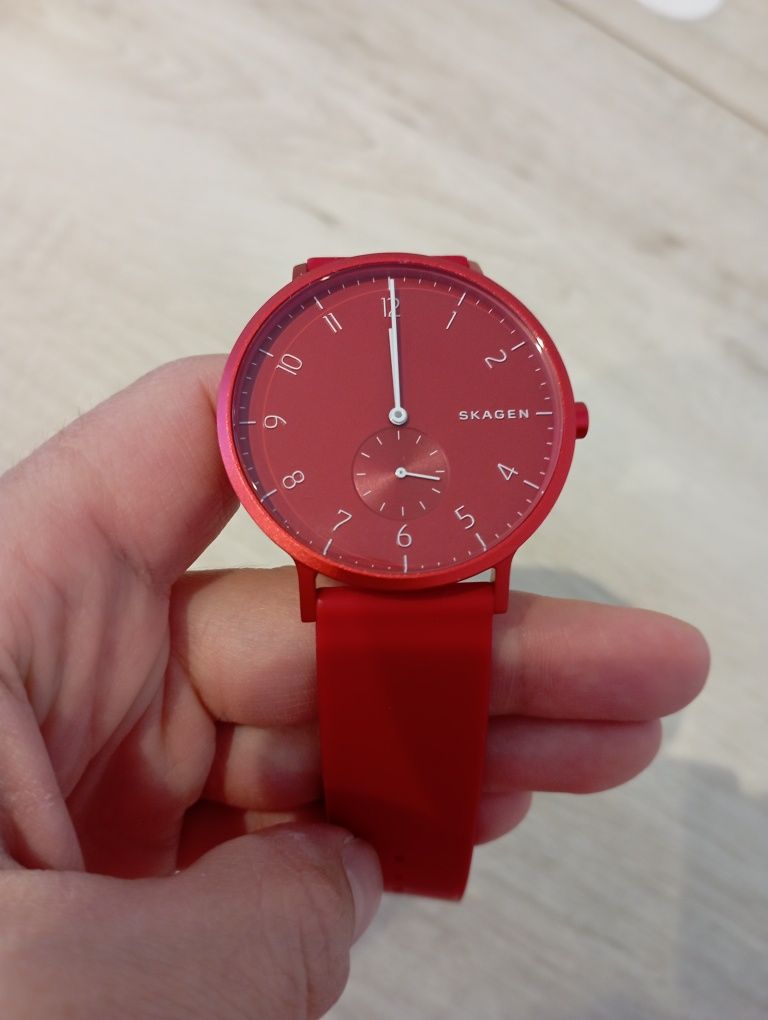 Часовник Skagen SKW6512