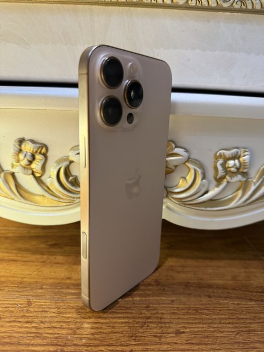 Iphone 16pro Max 512gb ideall