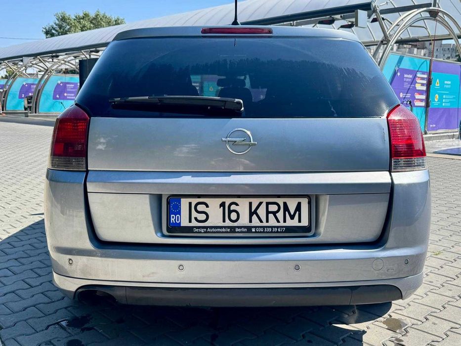 Opel Signum 1.9 cdti automat