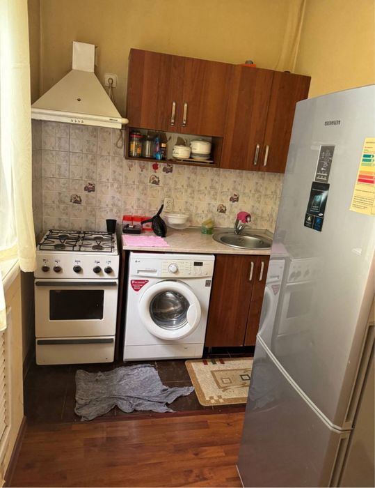 Продается Квартира , Феруза , 225 школа , 1/2/4