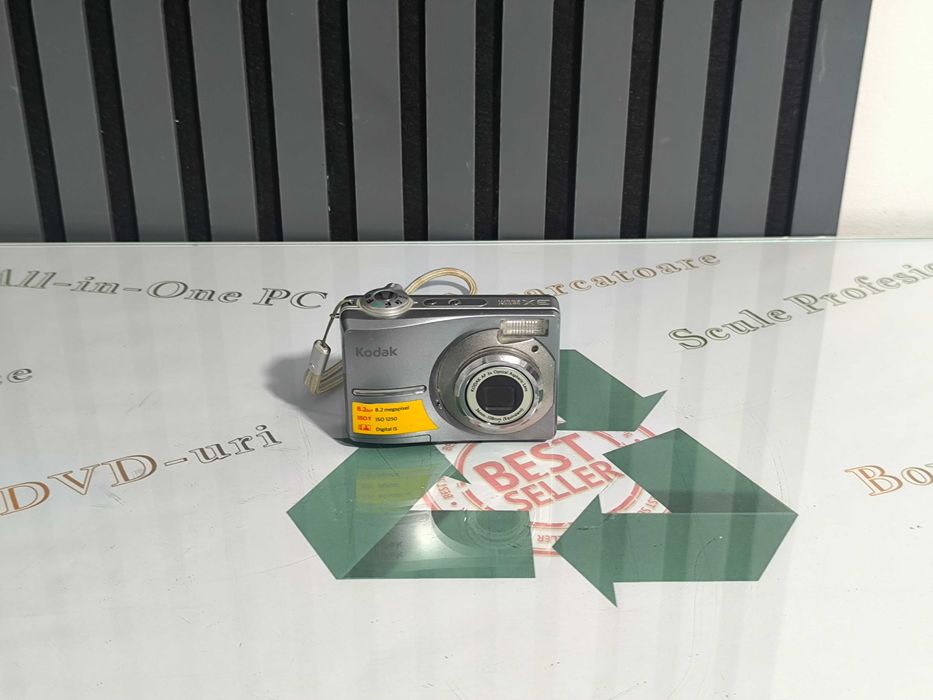 Cameră Foto Digitală Kodak EasyShare C813