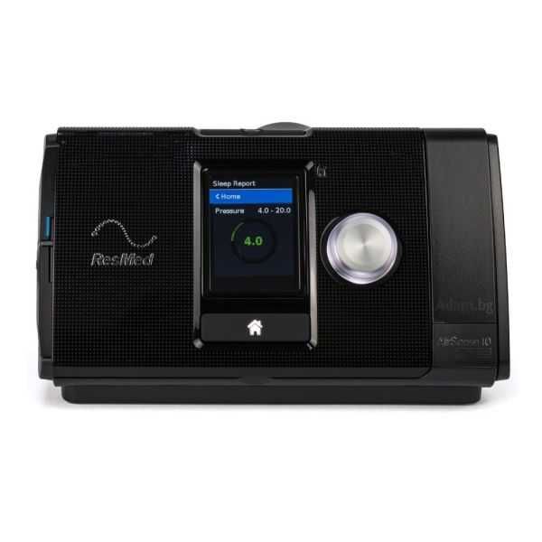 CPAP апарат AirSense 10 aпарат за сънна апнея