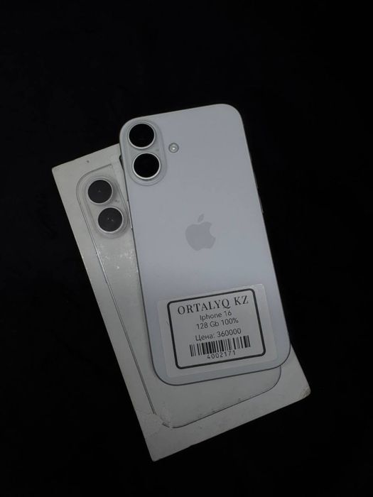 Iphone 16/Ortalyq
