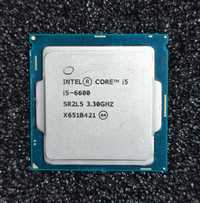 Procesor Intel i5 6600, socket 1151