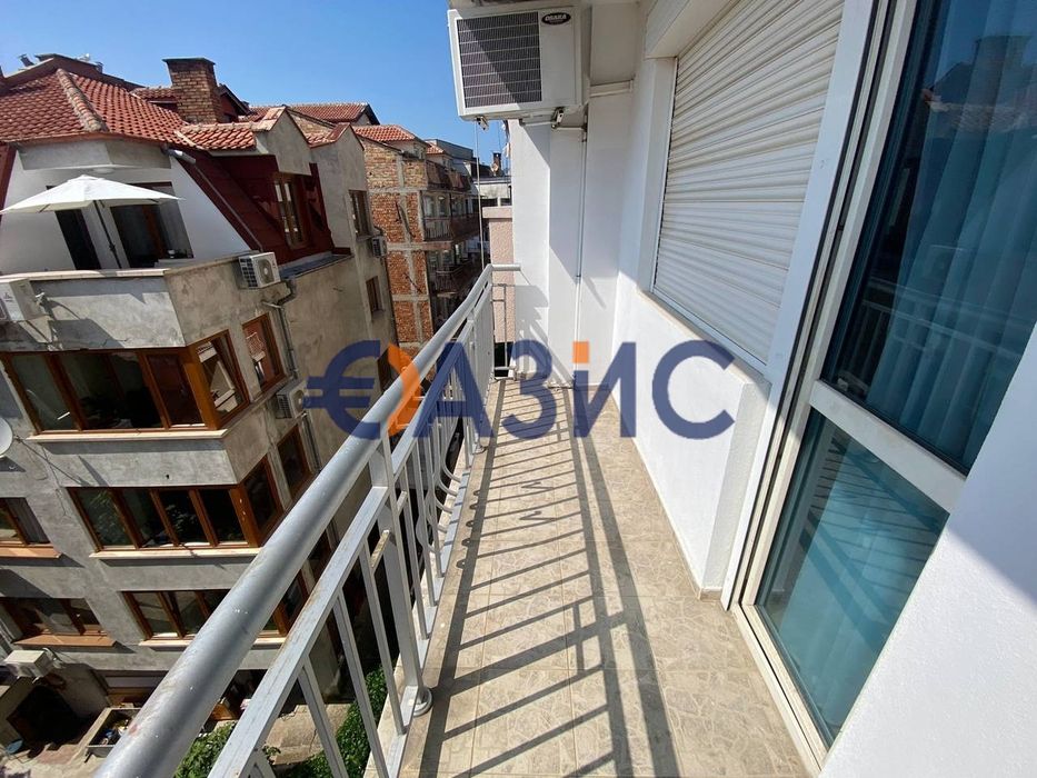 Продава се Едностаен апартамент в Несебър - 33 кв.м за 1485 €/кв.м - Снимка #14