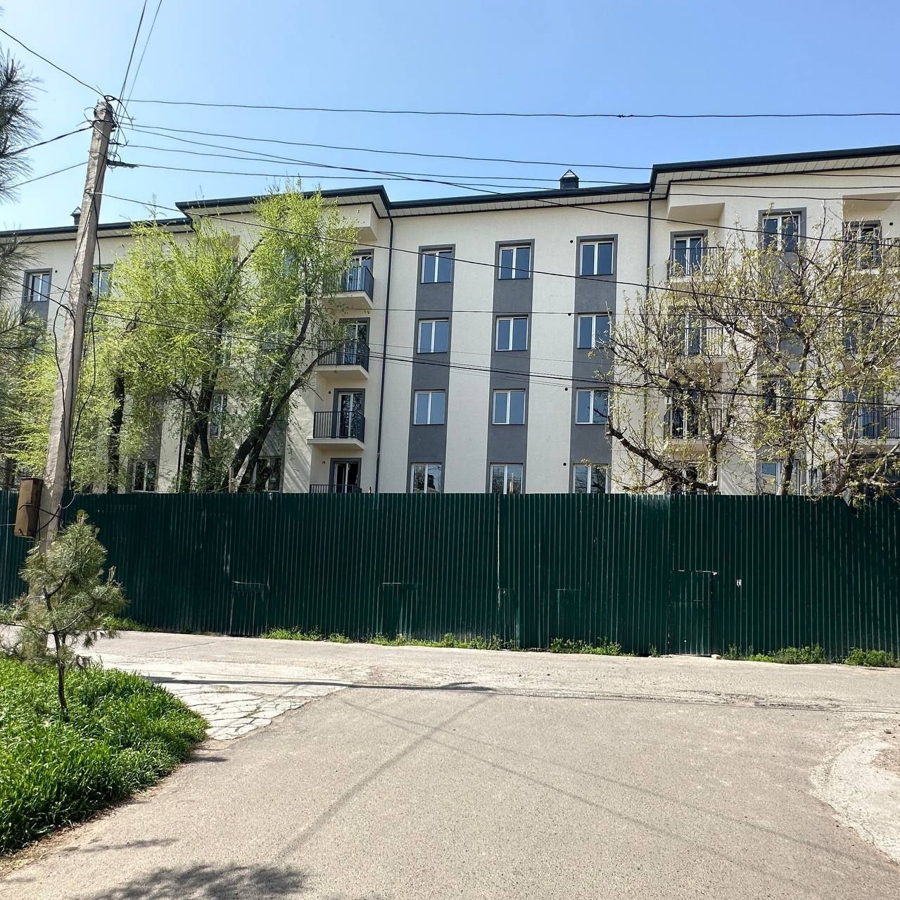 Новостройка 2 ком 57 м² + балкон ЖК Солид Строй ТТЗ Ор-р: ТТЗ карзинка