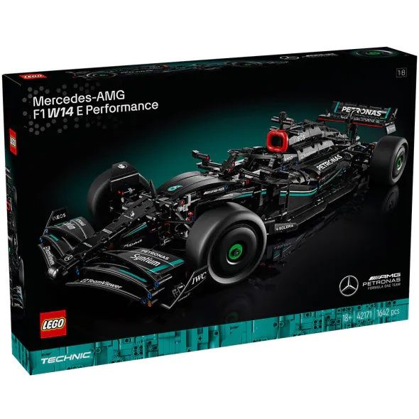 Lego 42171 - Mercedes AMG F1