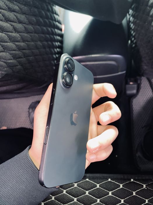 Iphone 16 256gb