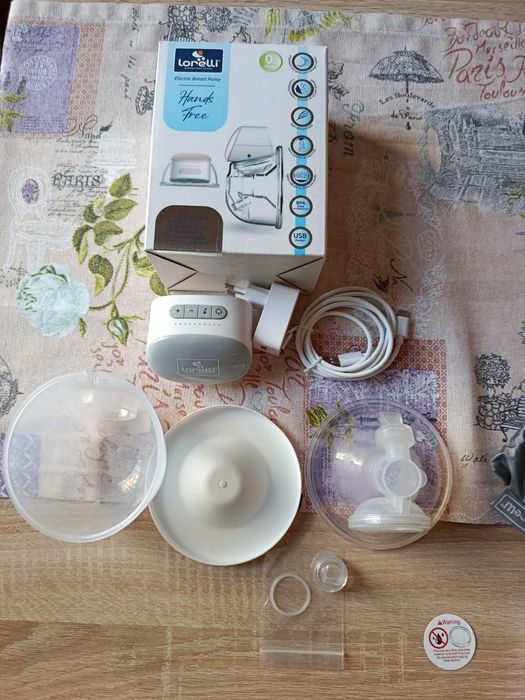 Електрическа Помпа за кърма Lorelli