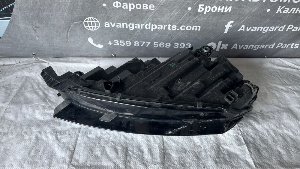 4 броя десен фар Skoda Octavia 4 2020-.Full Led