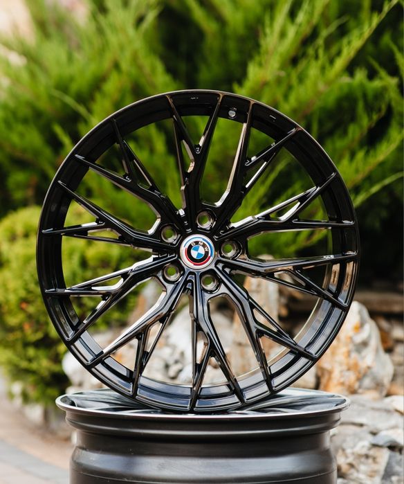 Jante 20 BMW R20 Glossy Black