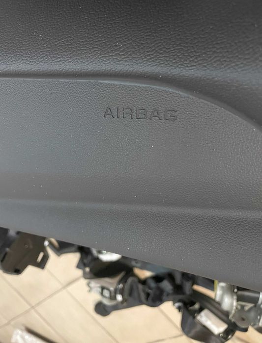 Opel GrandLand X - plansa de bord - kit airbag - centuri de siguranta