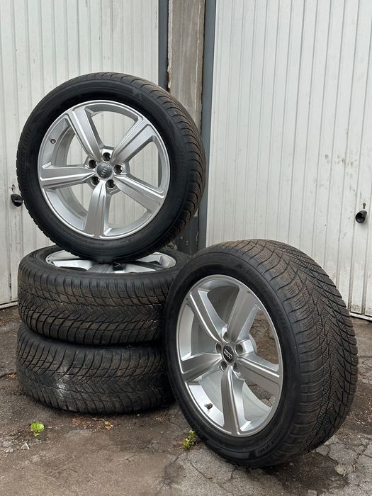 Ауди Джанти Q5,Q7, E-Tron,A8  20 цола Audi 255/50/20