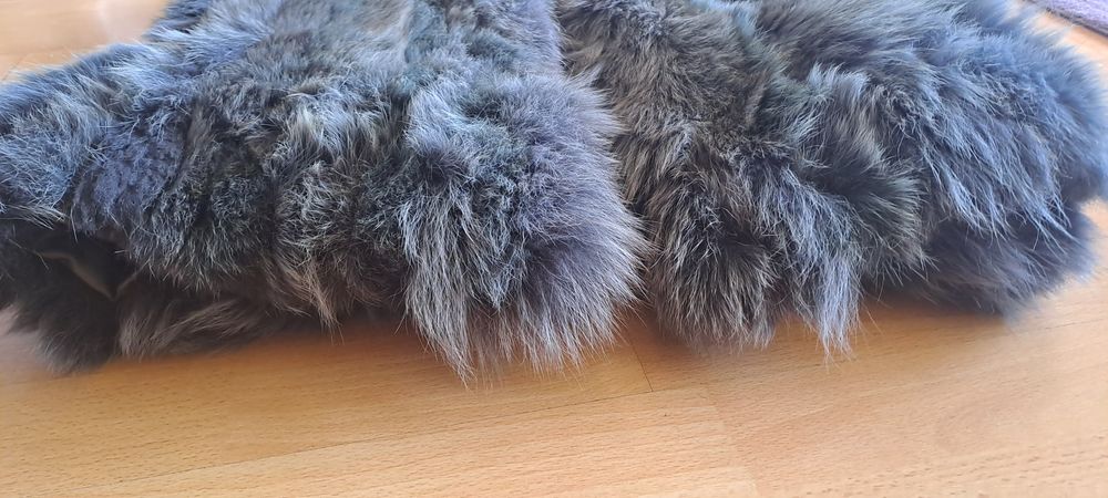 Топ качество елек от ест.кожа