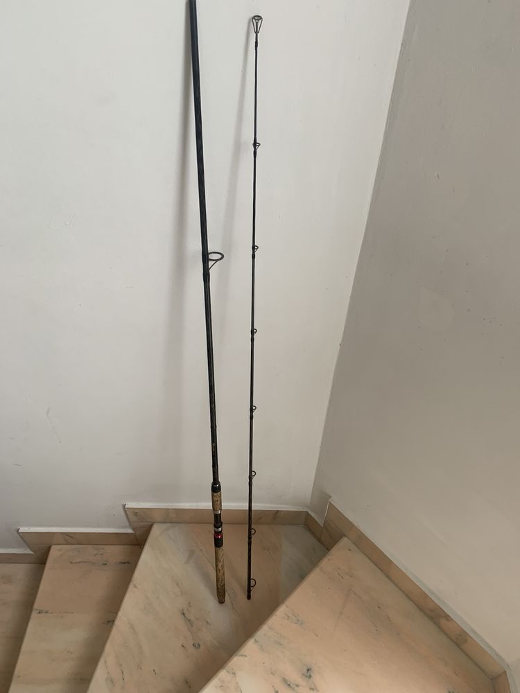 Vand lansetă cormoran 3 m
