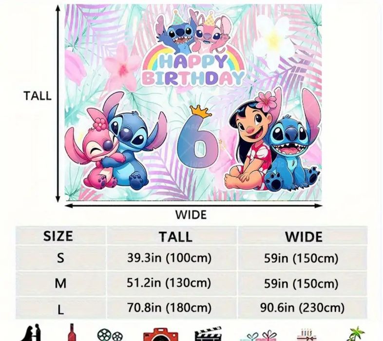 Fundal foto 180X230 cm