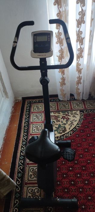 Велотренажёр новим состояние