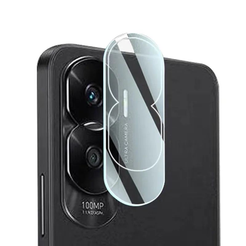 Honor 90 / 90 Lite / 3D 9H Стъклен протектор за камера