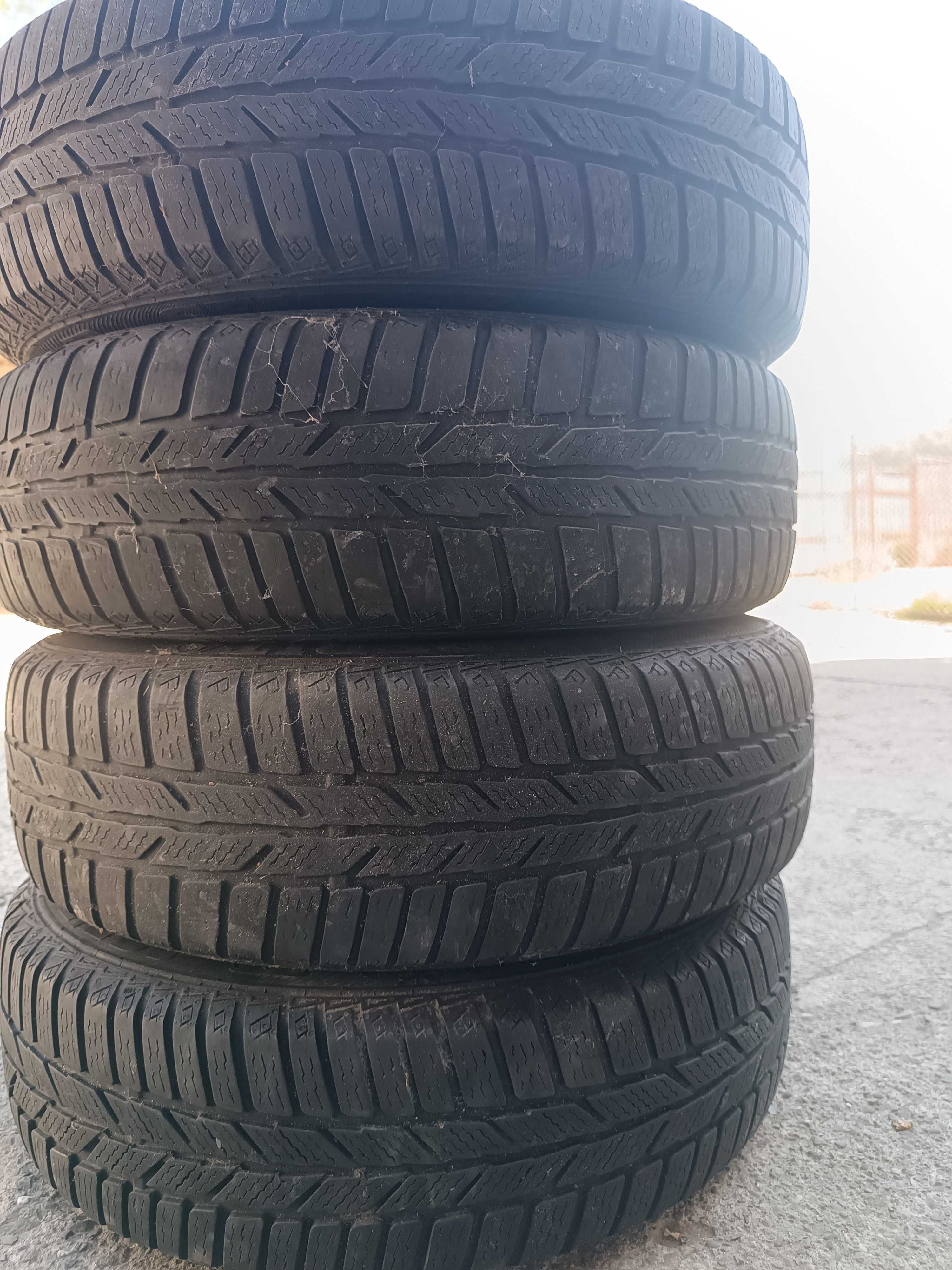 Set cauciucuri 165/70 R17 T Marca : SEMPERIT ( M+S)