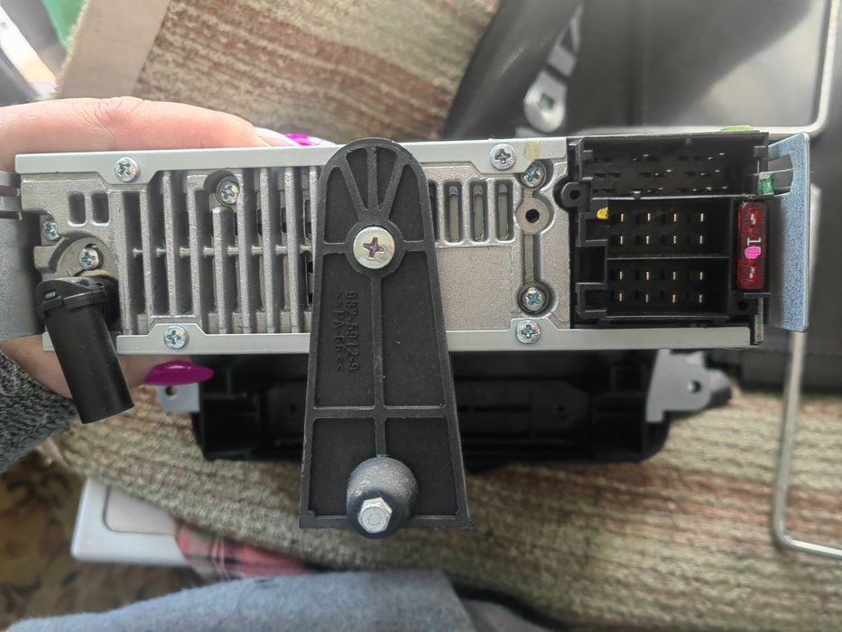 Оригинално CD за vw polo