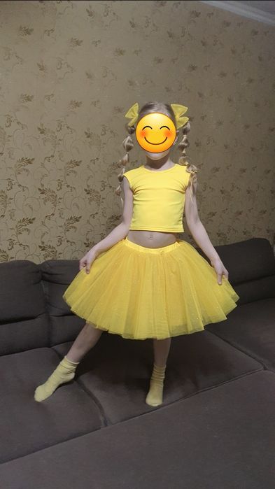 Костюм карнавальный на Осенний бал 5000тг