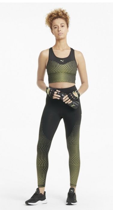 Puma, Under armour- клин и спорен сутиен-S