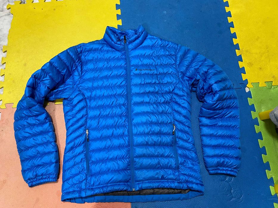 ''Peak Performance Down Liner''оригинално мъжко пухено яке ХЛ размер