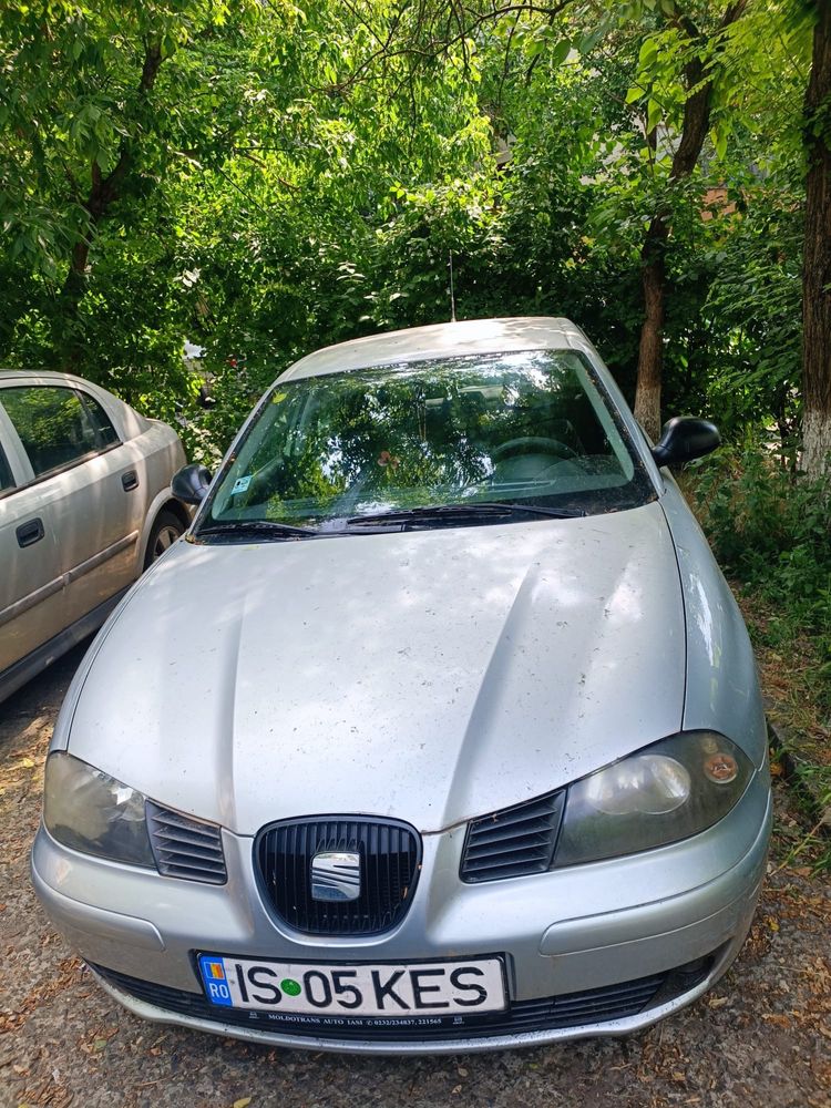 Seat ibiza 1.4 benzina