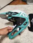 Vand casca fox proframe L