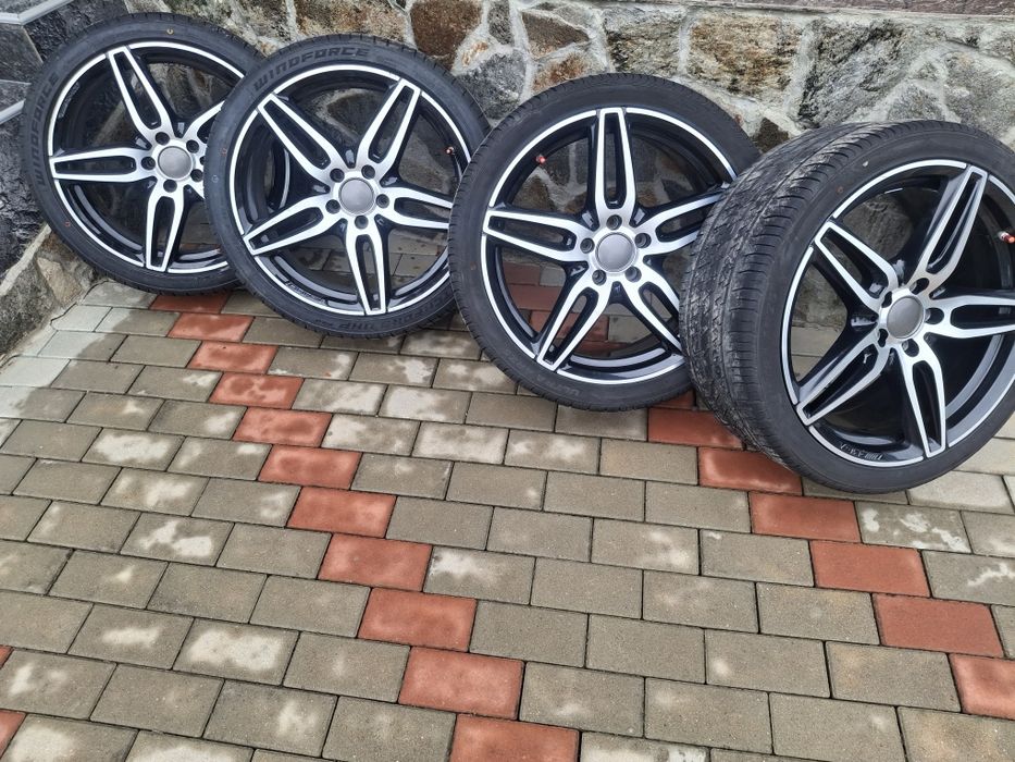 De vânzare jante originale Mercedes AMG