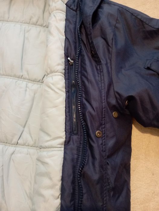 Мъжко зимно яке Nike, XL