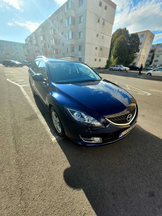 Vând Mazda 6 brek