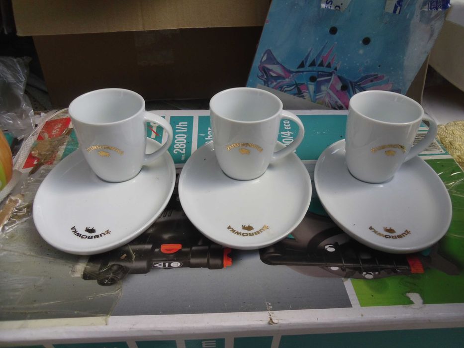 set cesti albe inalte