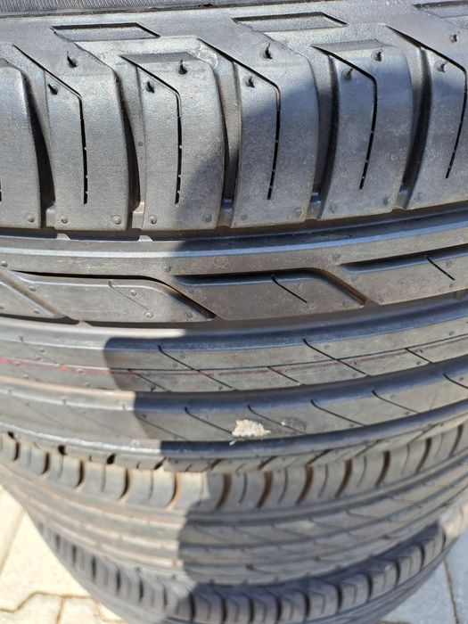 Vind 4 anvelope noi 215 x50x18 Brigestone Turanza