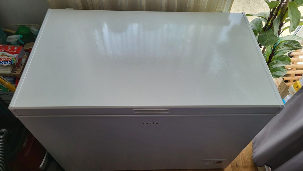 Lada frigorifica Arctic