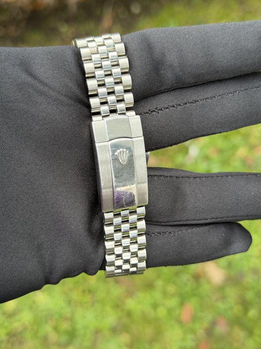 Rolex Datejust 41MM I Blue Dial I 126334