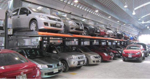 ПАРКИНГ платформа / подемник