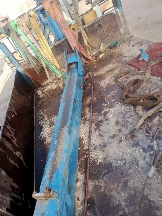 Продам стрелу Тадано