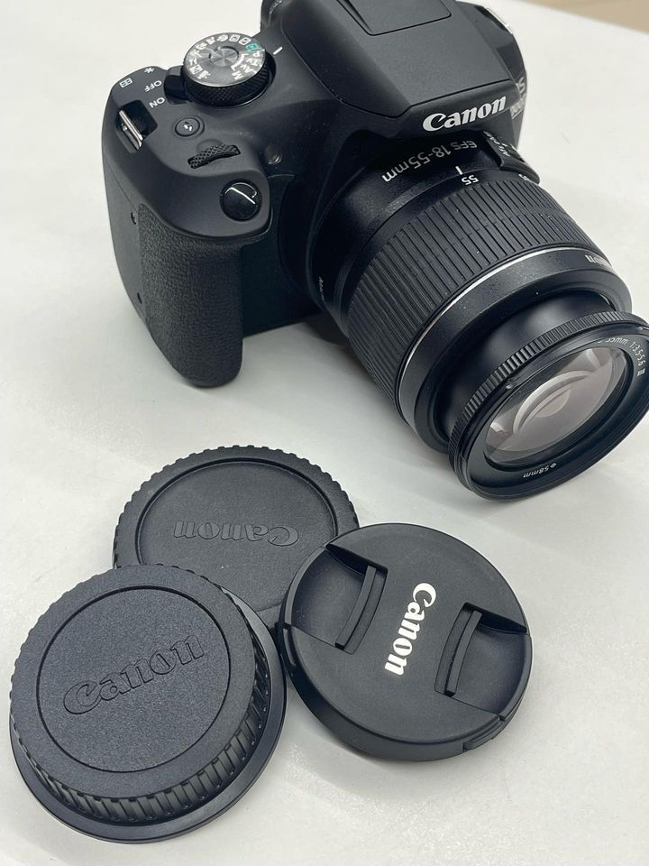 Canon EOS 2000D 24,1 мегапиксель