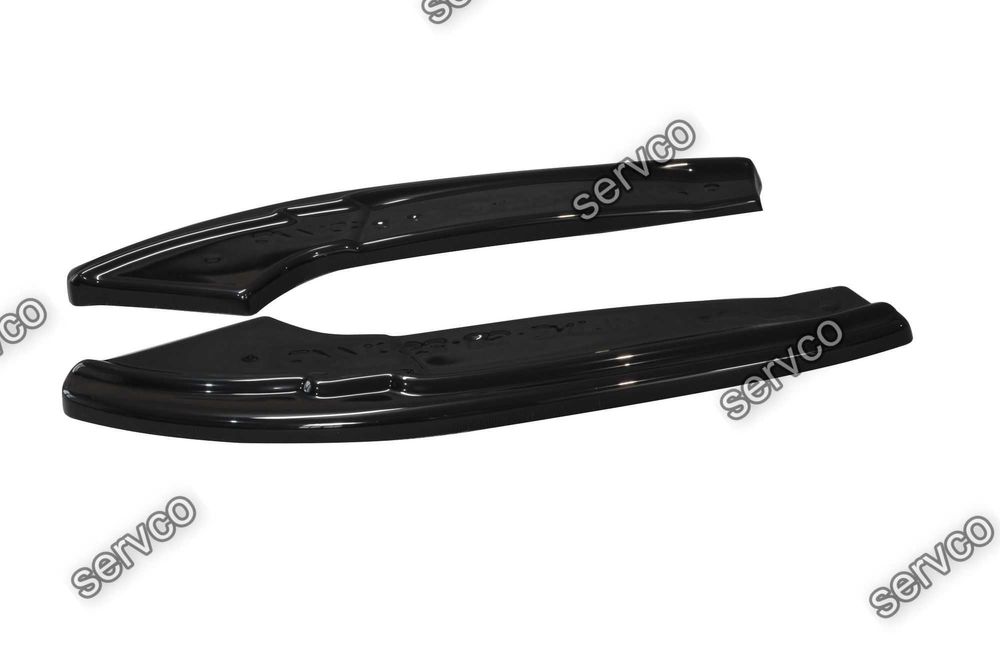 Prelungire bara spate Audi A5 F5 Mk2 Sportback S-Line 2016- v4